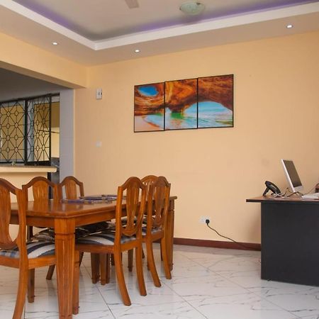 Lux Suites Nyali Luxury Apartments Mombasa Eksteriør billede