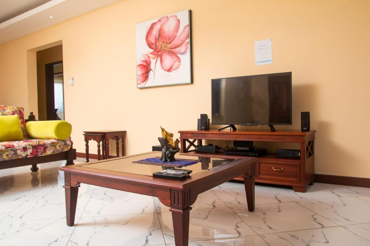 Lux Suites Nyali Luxury Apartments Mombasa Eksteriør billede