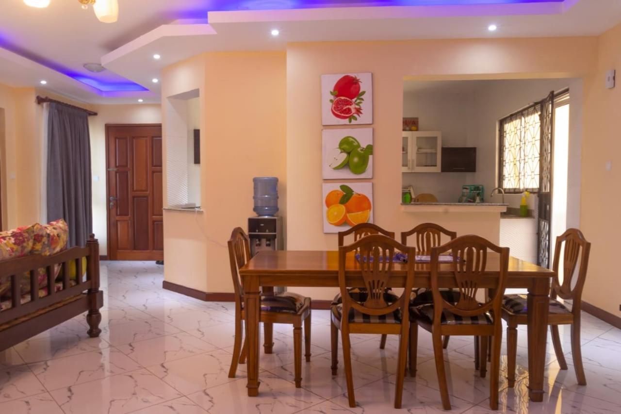 Lux Suites Nyali Luxury Apartments Mombasa Eksteriør billede