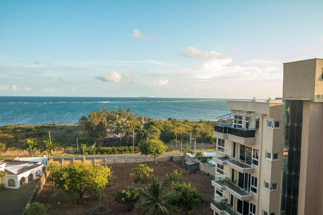 Lux Suites Nyali Luxury Apartments Mombasa Eksteriør billede