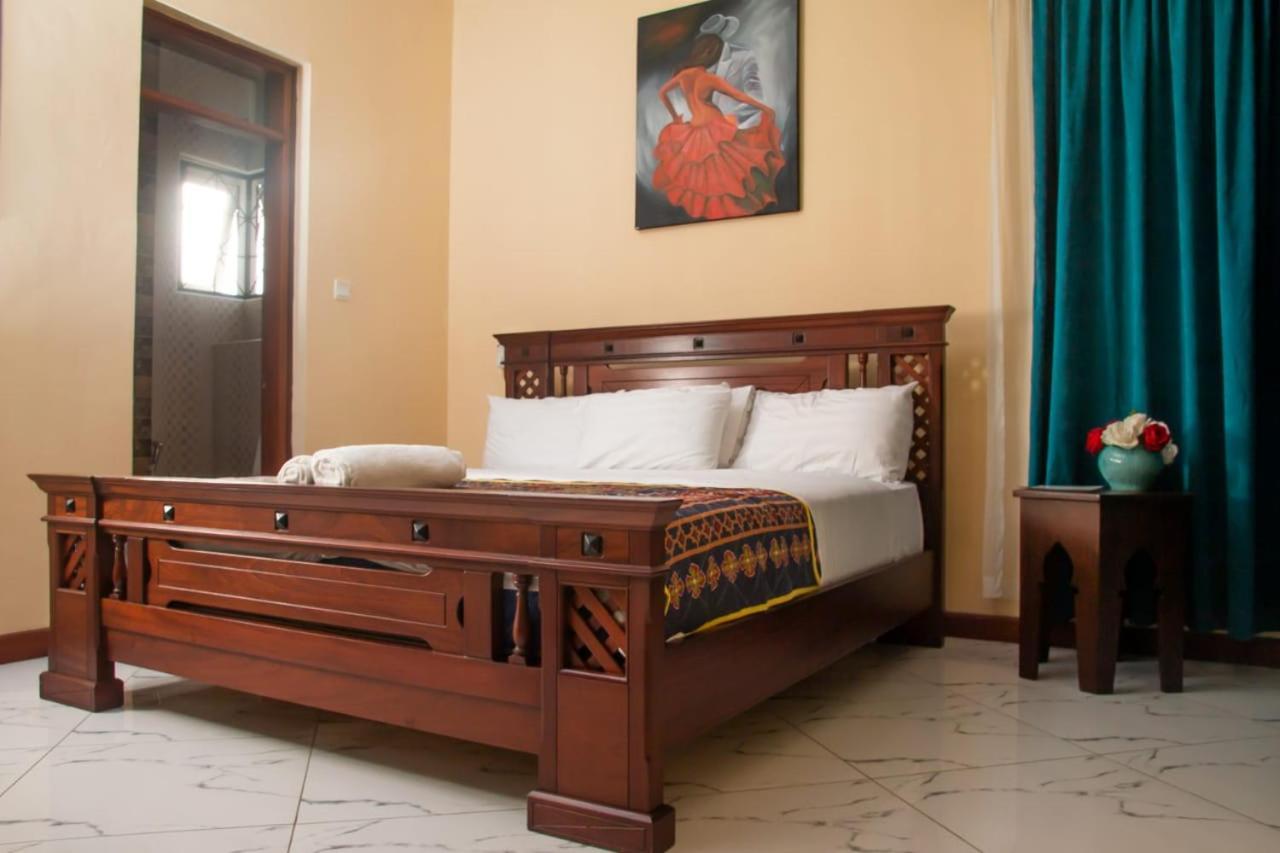 Lux Suites Nyali Luxury Apartments Mombasa Eksteriør billede
