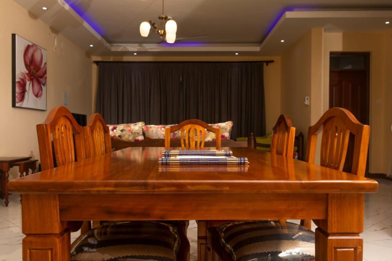 Lux Suites Nyali Luxury Apartments Mombasa Eksteriør billede