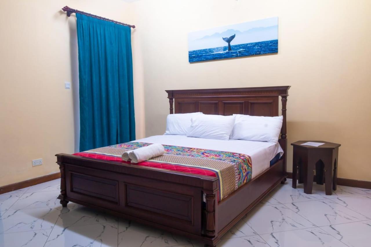 Lux Suites Nyali Luxury Apartments Mombasa Eksteriør billede