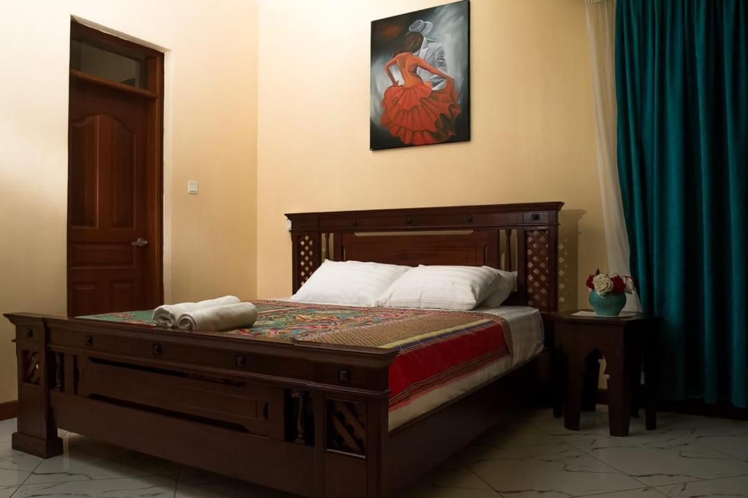 Lux Suites Nyali Luxury Apartments Mombasa Eksteriør billede