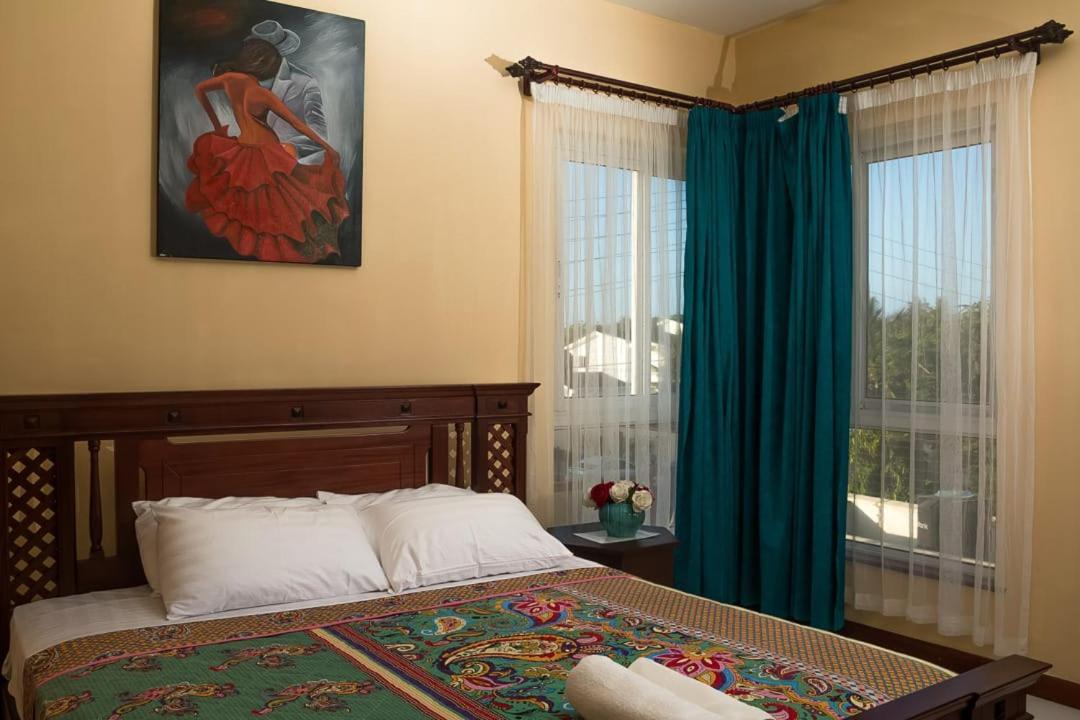 Lux Suites Nyali Luxury Apartments Mombasa Eksteriør billede
