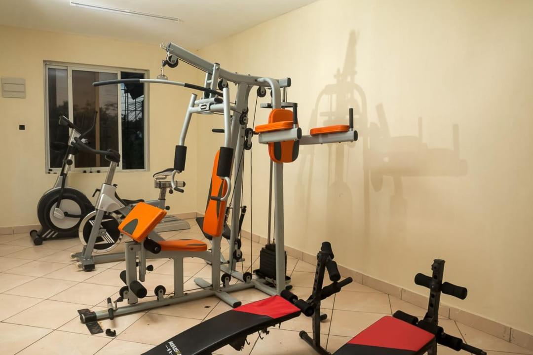 Lux Suites Nyali Luxury Apartments Mombasa Eksteriør billede