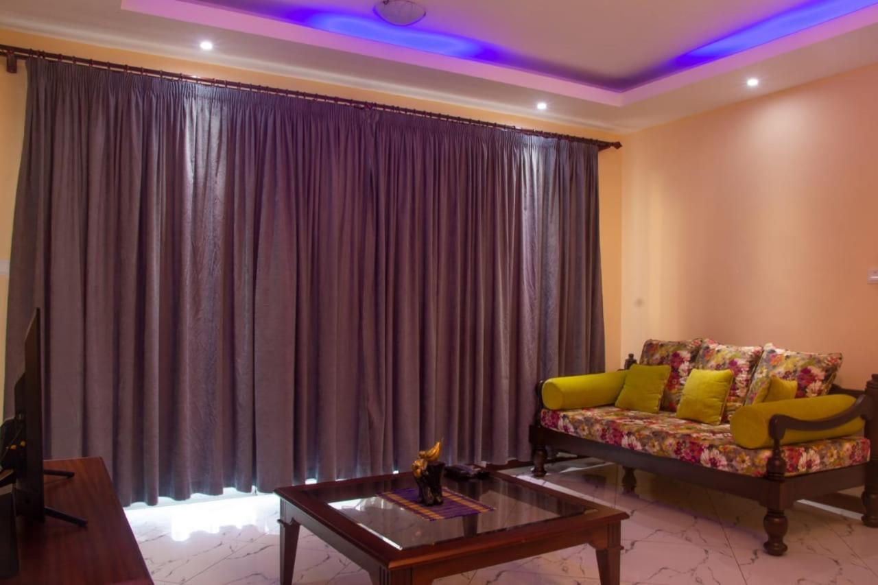 Lux Suites Nyali Luxury Apartments Mombasa Eksteriør billede