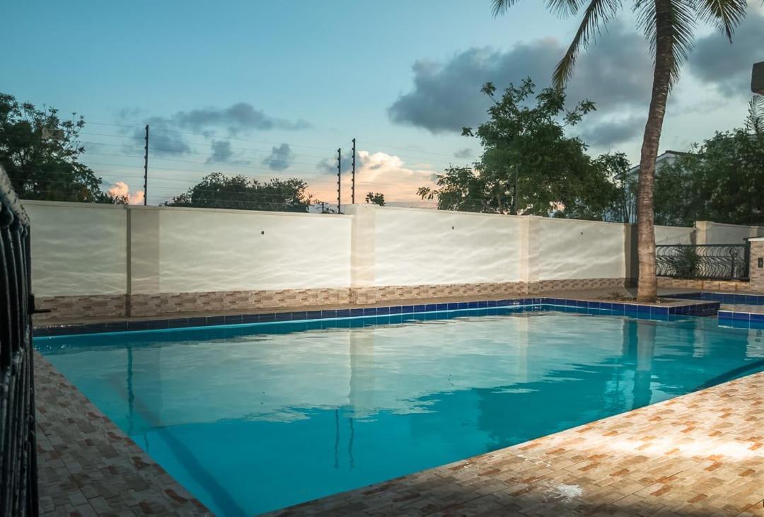 Lux Suites Nyali Luxury Apartments Mombasa Eksteriør billede