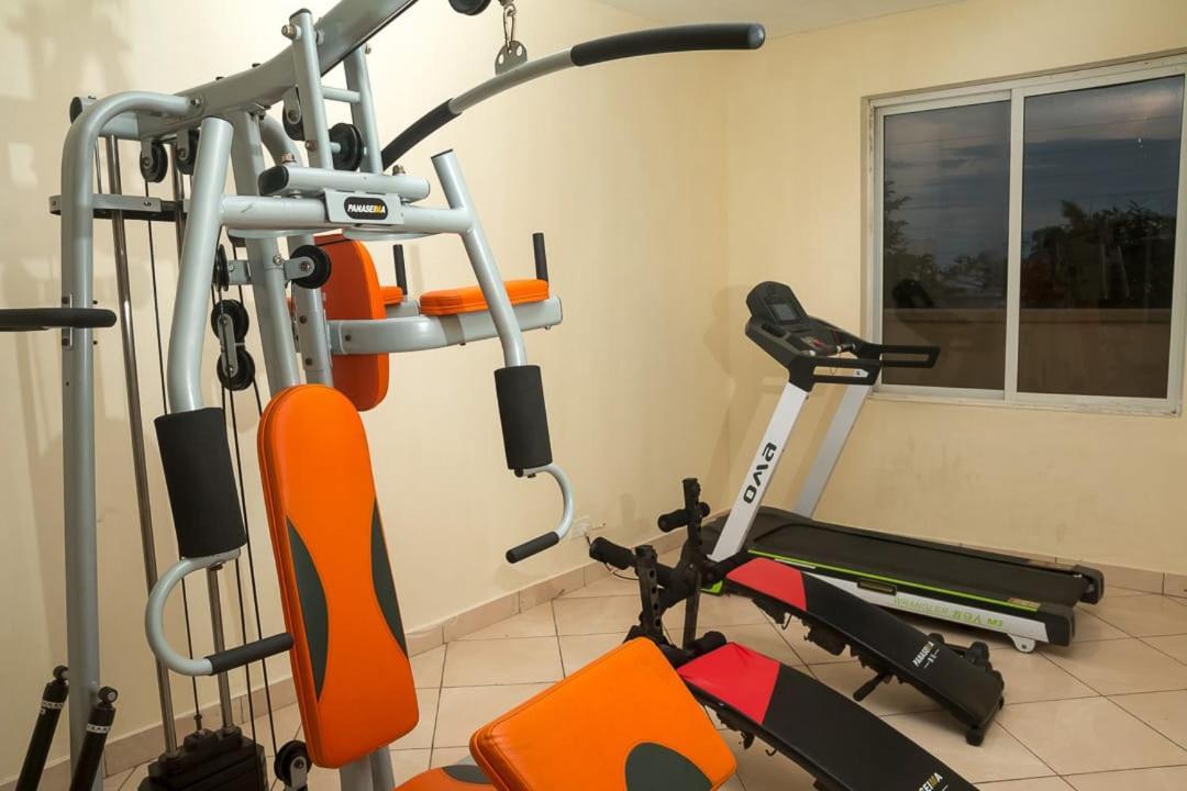 Lux Suites Nyali Luxury Apartments Mombasa Eksteriør billede