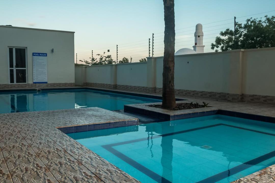 Lux Suites Nyali Luxury Apartments Mombasa Eksteriør billede