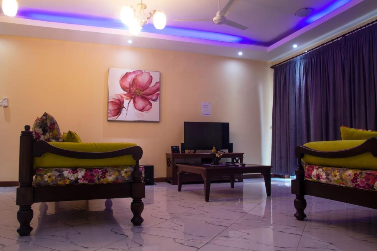 Lux Suites Nyali Luxury Apartments Mombasa Eksteriør billede