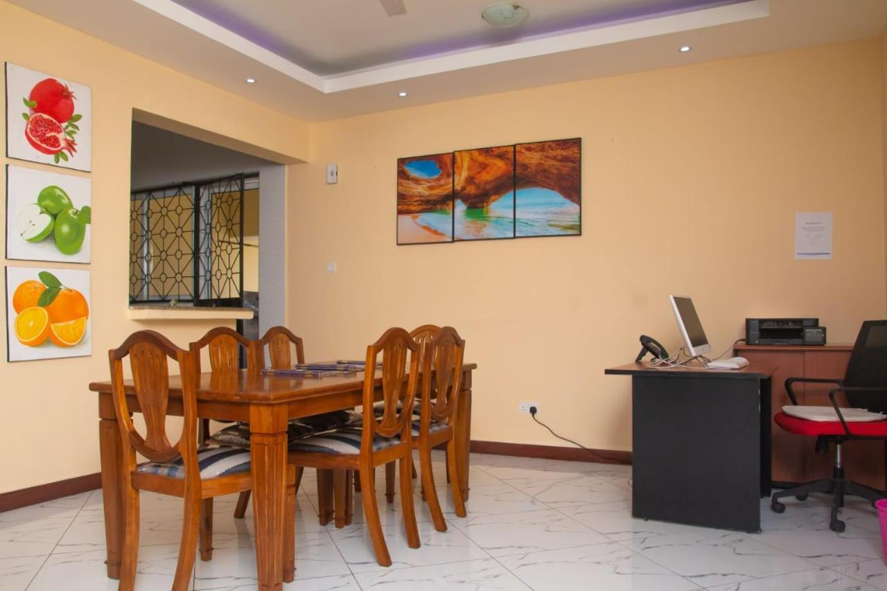 Lux Suites Nyali Luxury Apartments Mombasa Eksteriør billede