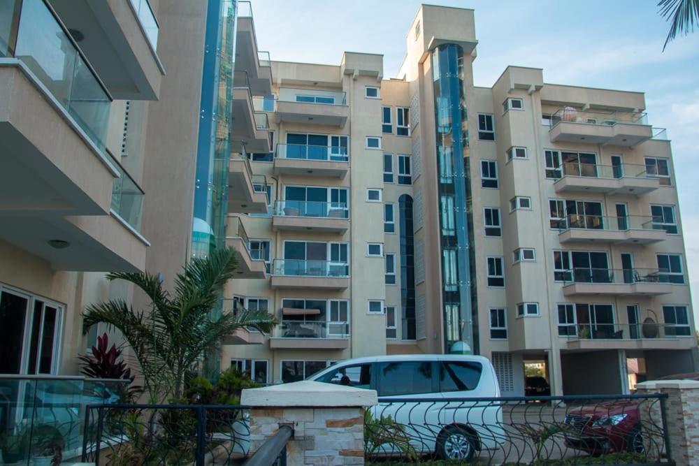 Lux Suites Nyali Luxury Apartments Mombasa Eksteriør billede