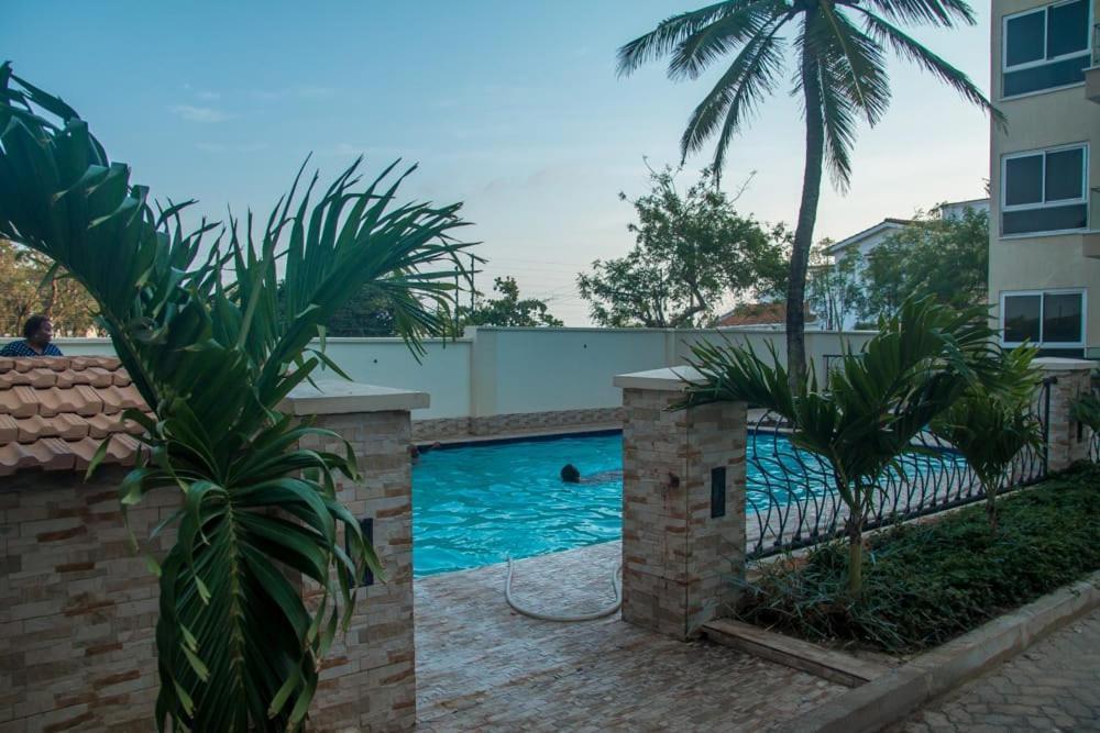 Lux Suites Nyali Luxury Apartments Mombasa Eksteriør billede